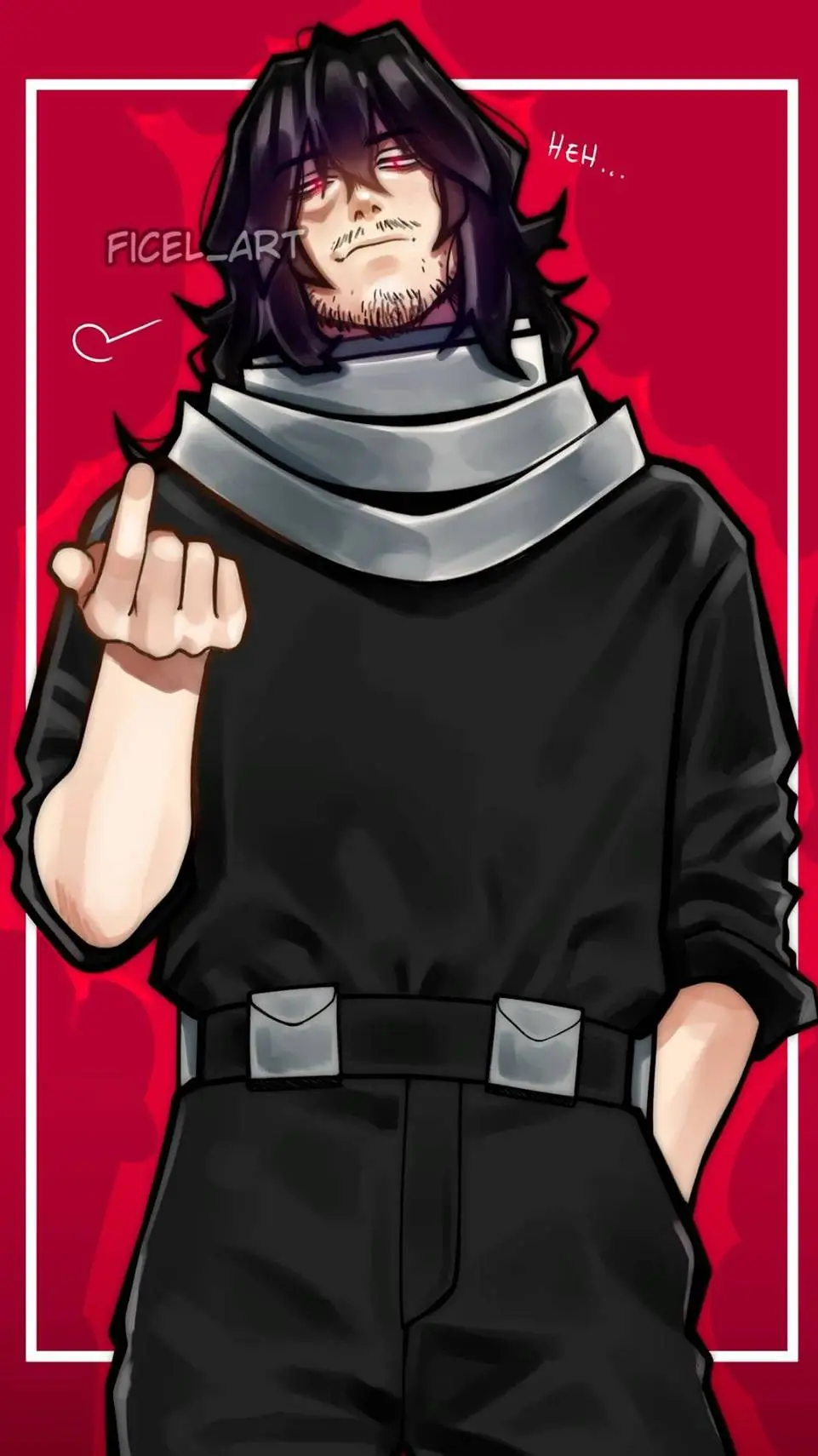 ai character: 🎀Shota Aizawa🎀 background