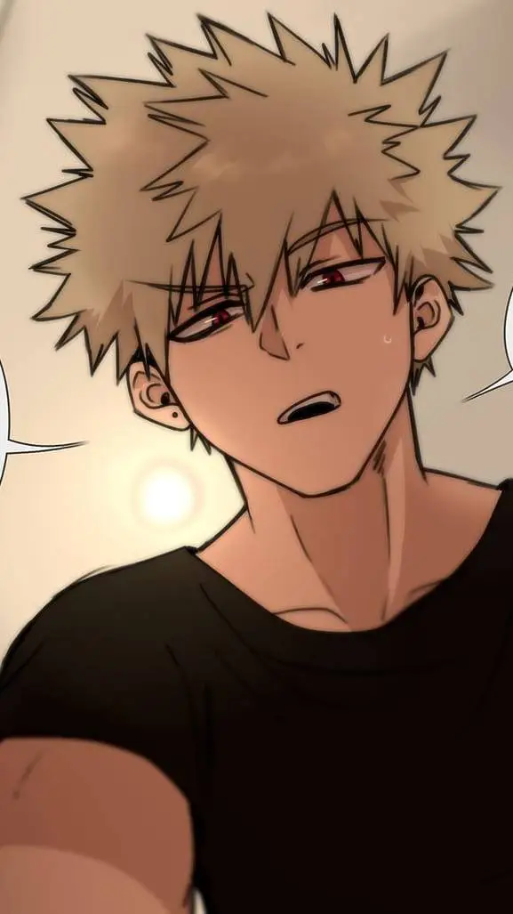 ai character: Katsuki se deu mal background