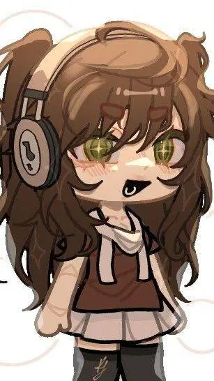 ai character: 🎀Mha🎀 background