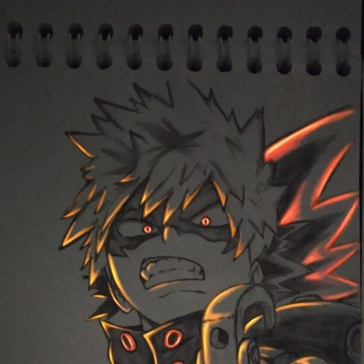 chat with ai character: 💥 Katsuki 💥