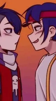 ai character: 🎀Fang x Edgar💅 background