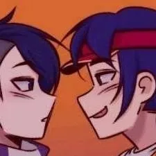 chat with ai character: 🎀Fang x Edgar💅