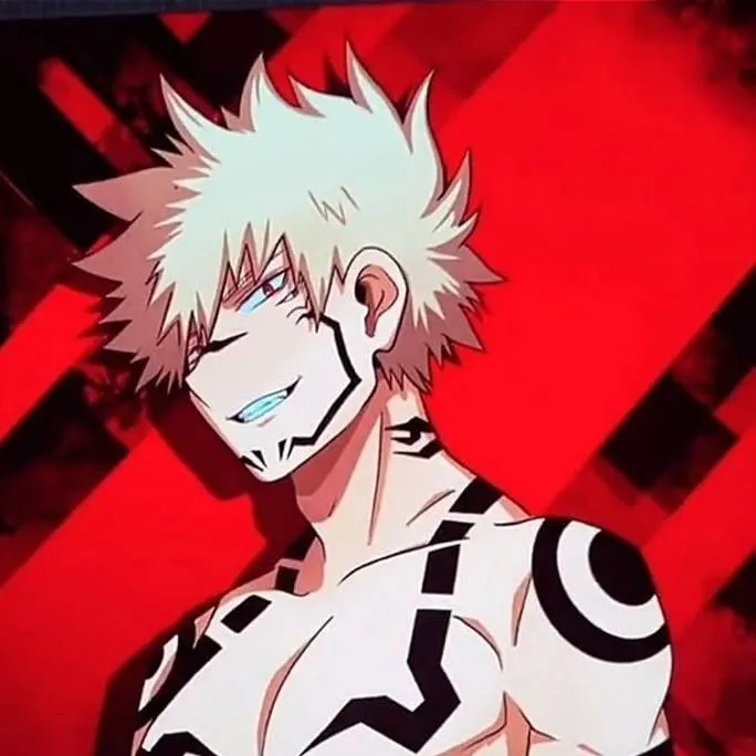 chat with ai character: 😏 Bakugou 🔥