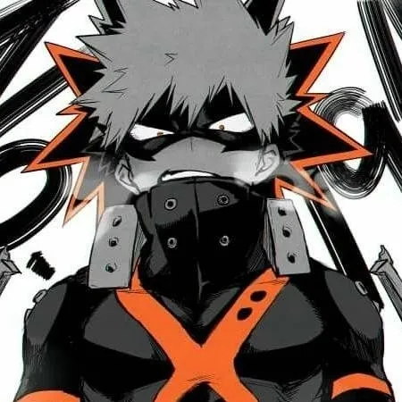 chat with ai character: 🔥Bakugou😏