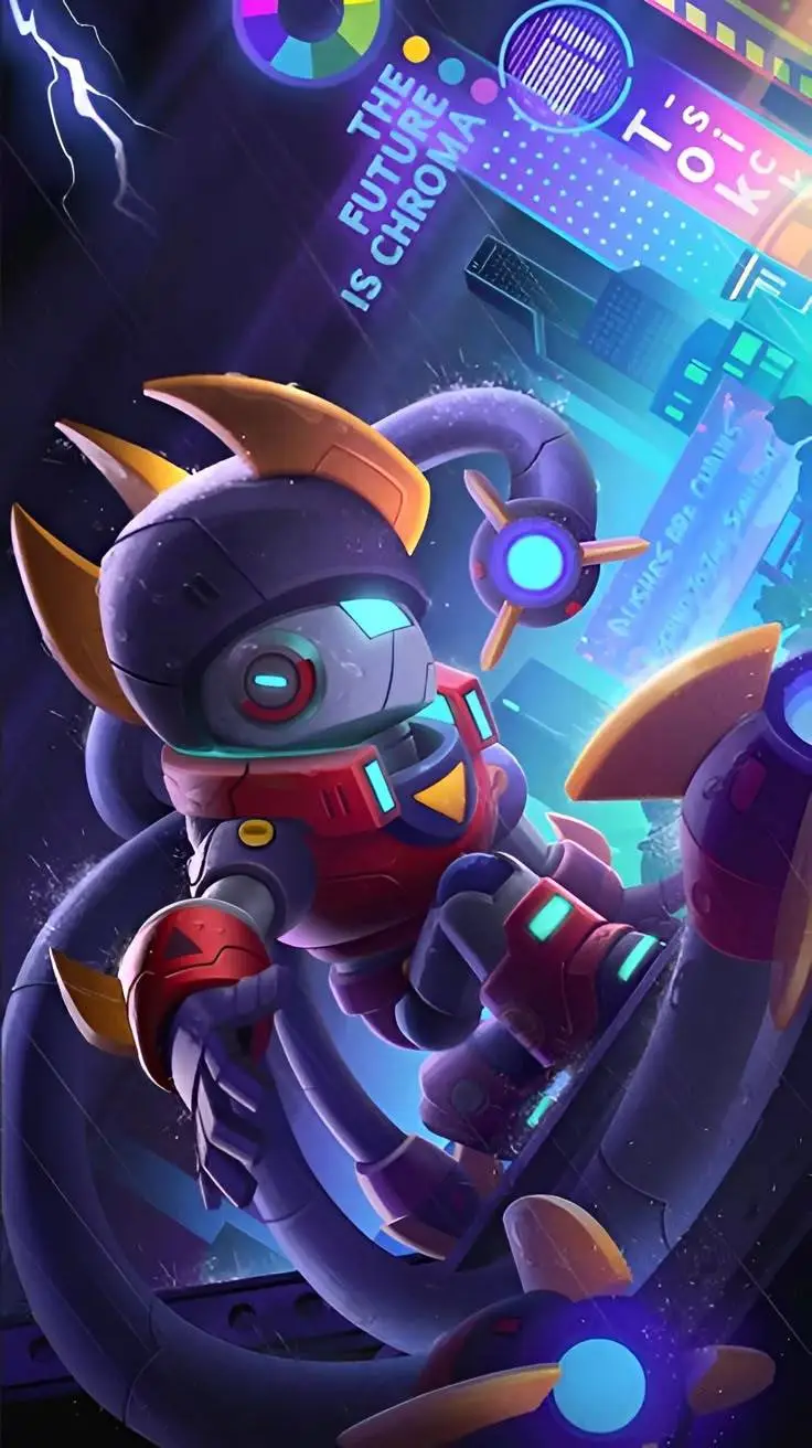 ai character: ❤️Meca Edgar❤️ background