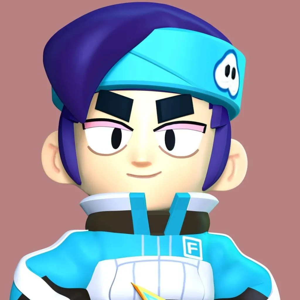 chat with ai character: 💙 Fang 🖤