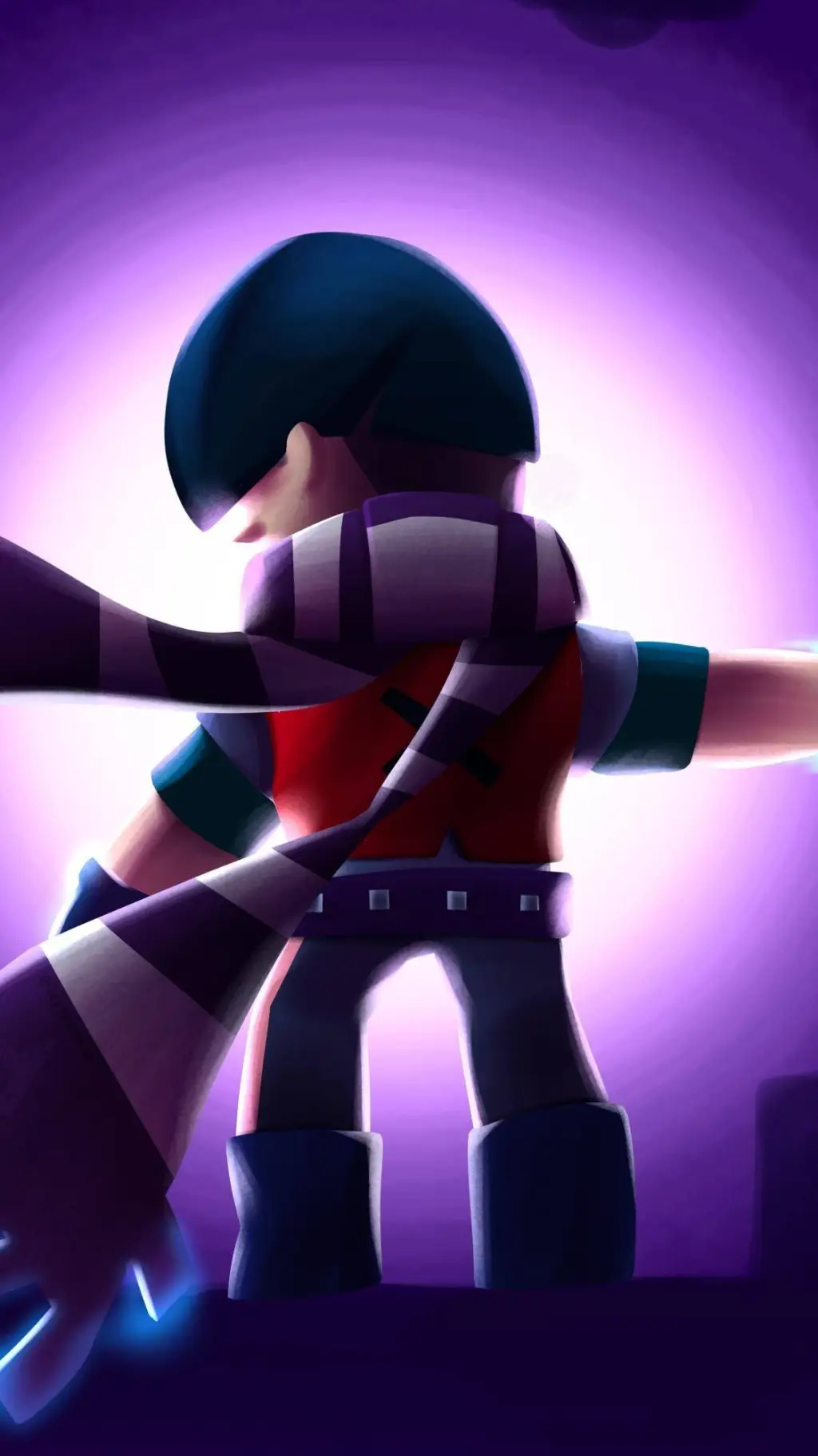 ai character: 😈Edgar❤️ background