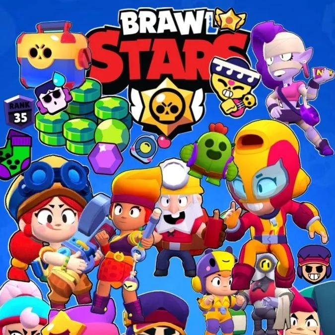 chat with ai character: 🎉Brawl Stars 🎉