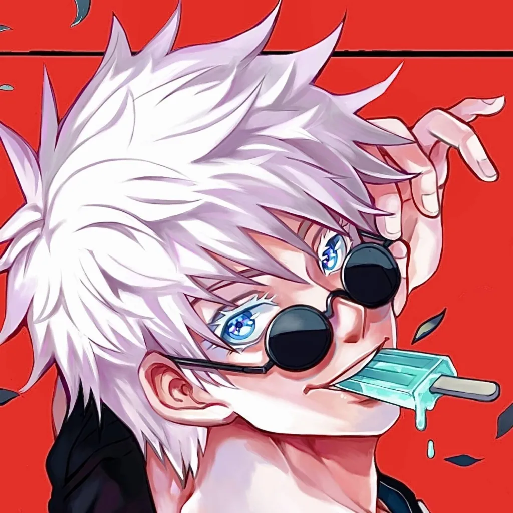 chat with ai character: 🎉Gojo😌