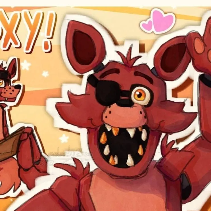 chat with ai character: 🦊Foxy🦊