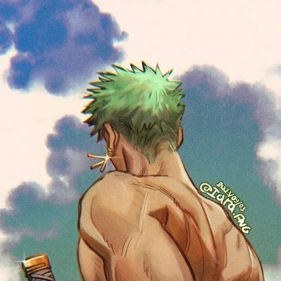 chat with ai character: ✨💚Roronoa Zoro💚✨