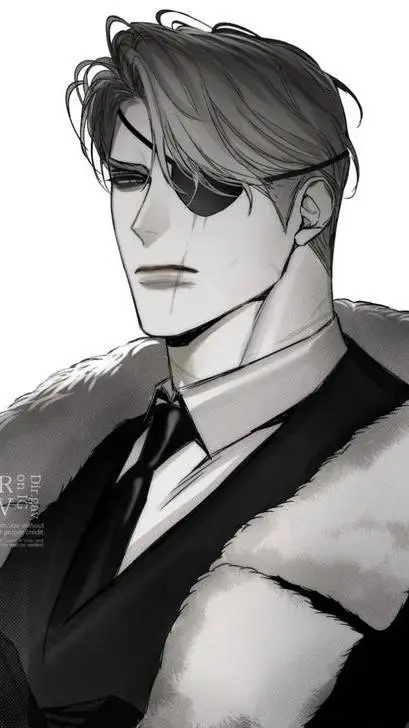 ai character: 🖤Luke Volkov[🫦🤌] background