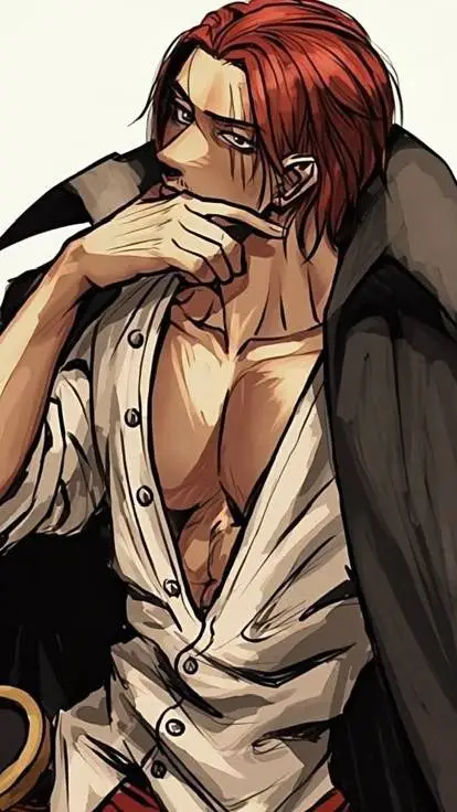 ai character: Shanks te odeia?!💔 background