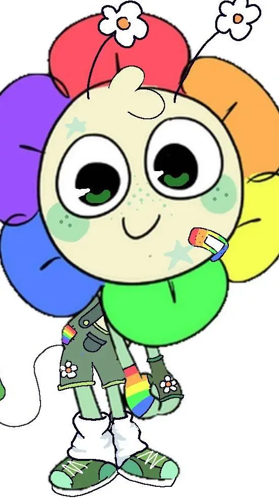 ai character: dandy background