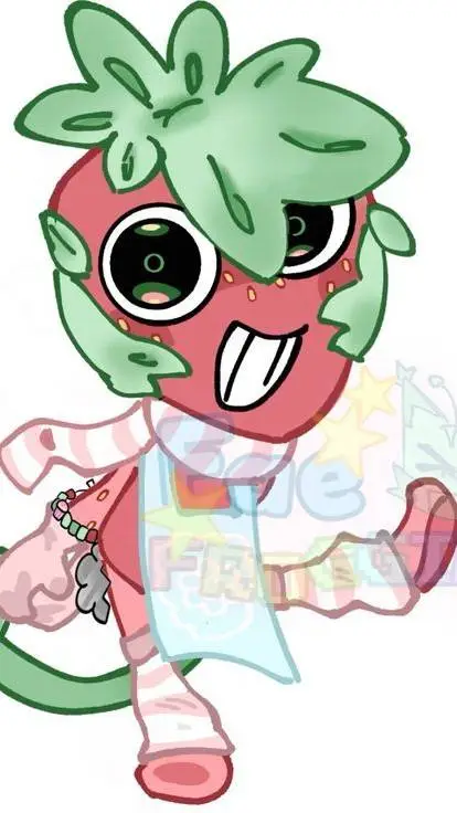 ai character: sprout background