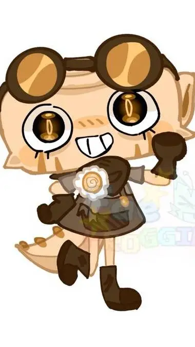 ai character: shelly background