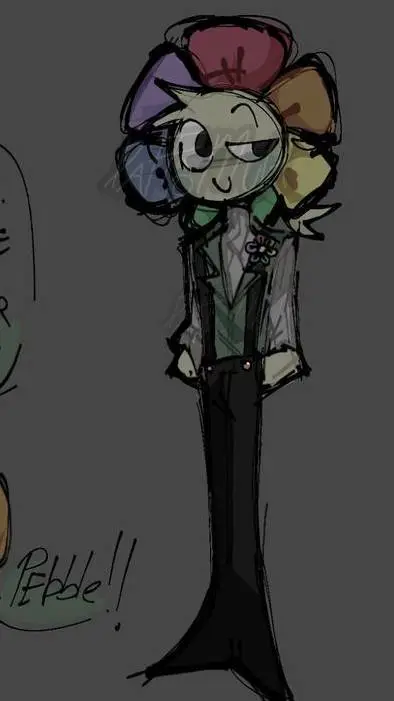 ai character: ♡~dandy~♡ background