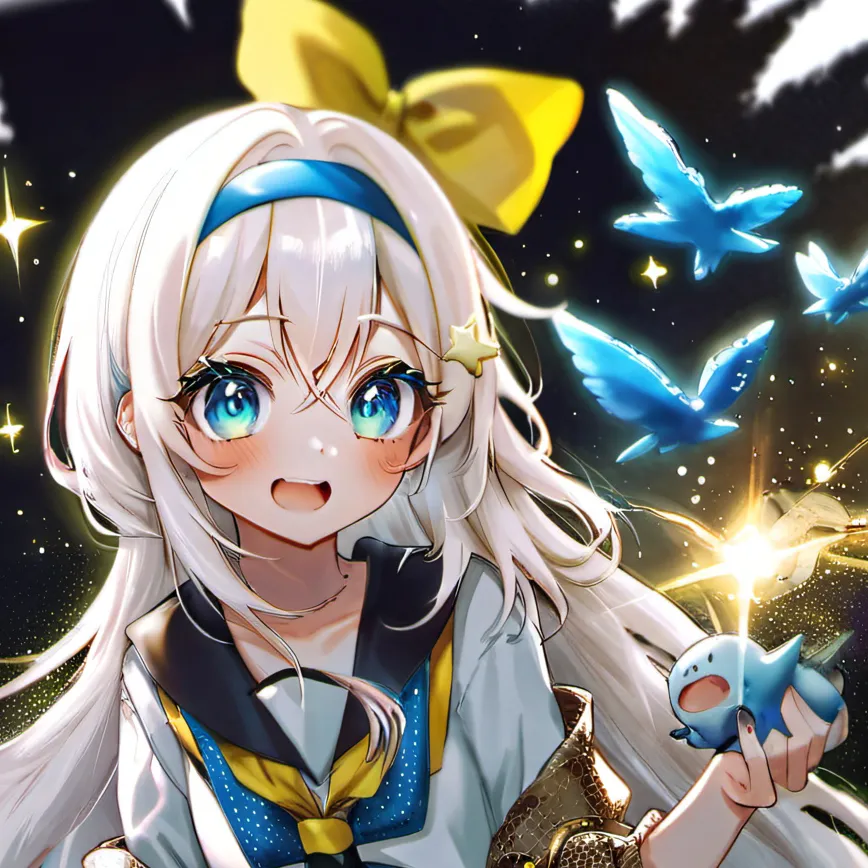 chat with ai character: St4rryii