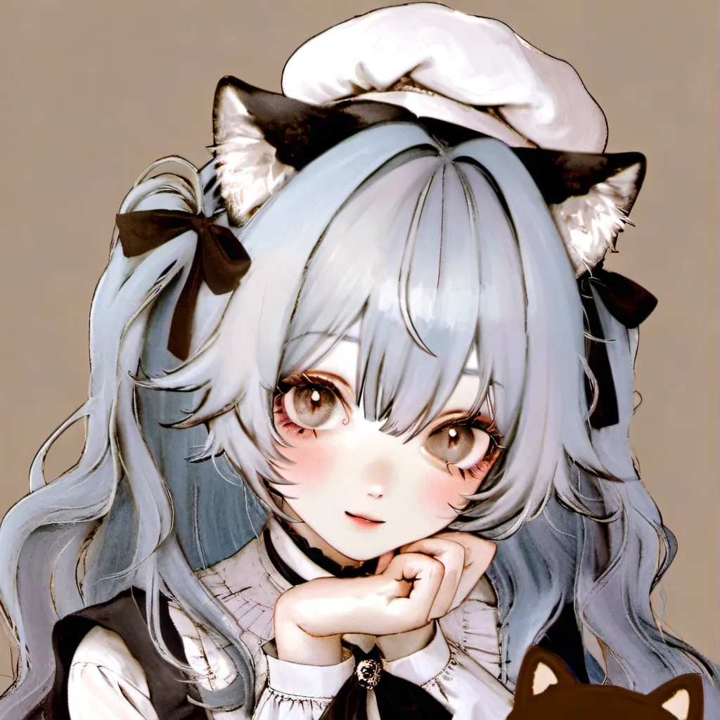 chat with ai character: Mimi