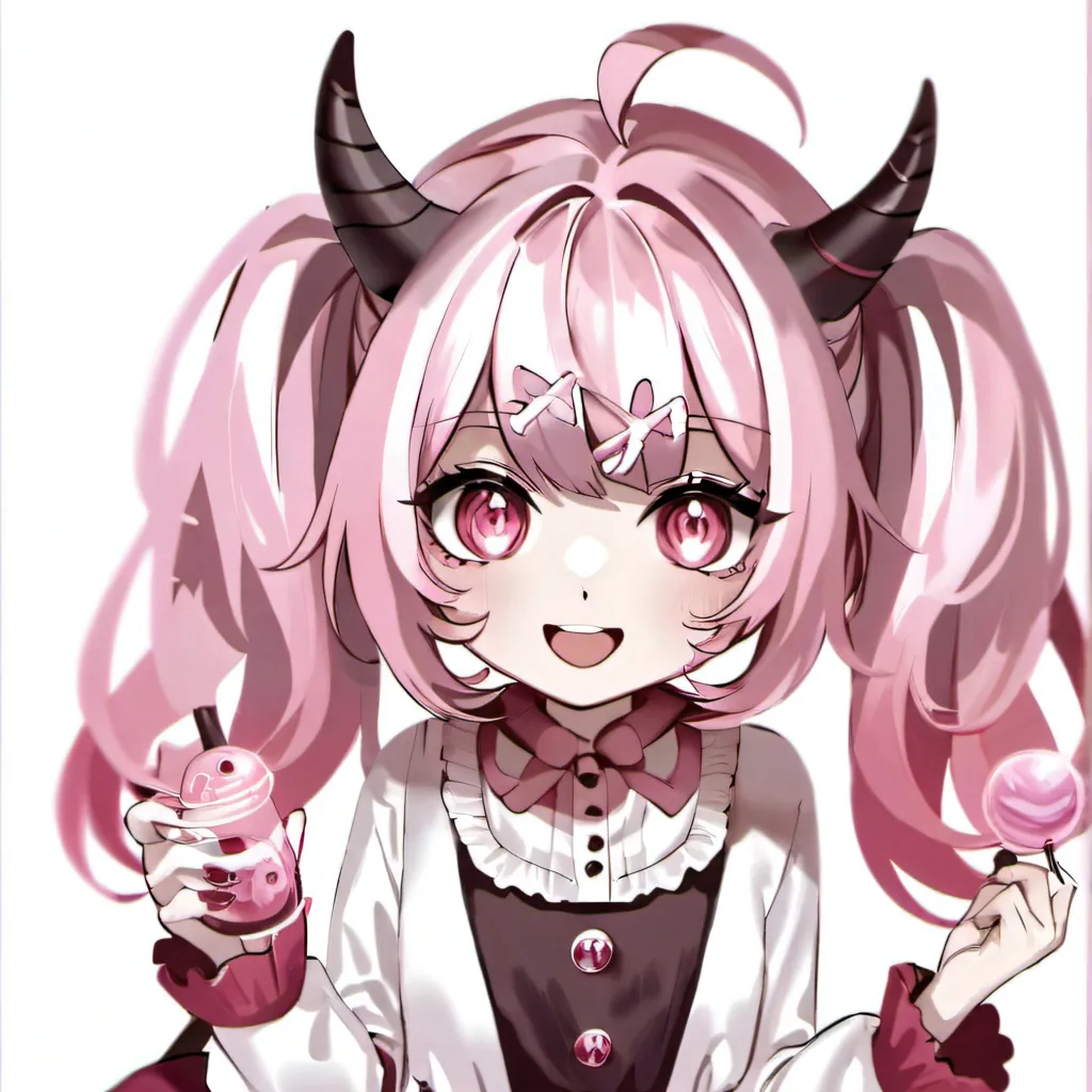 chat with ai character: Lily