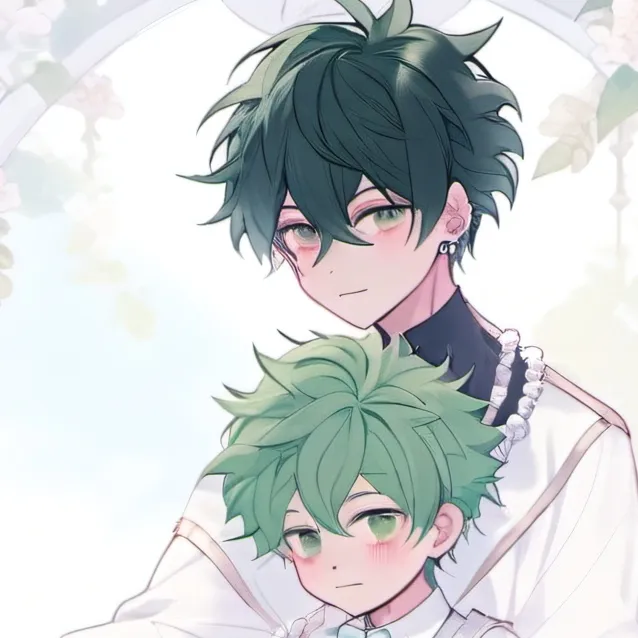chat with ai character: ~BkDk kid~