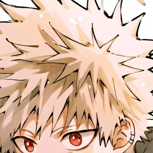 chat with ai character: 🧡Katsuki Bakugo🧡