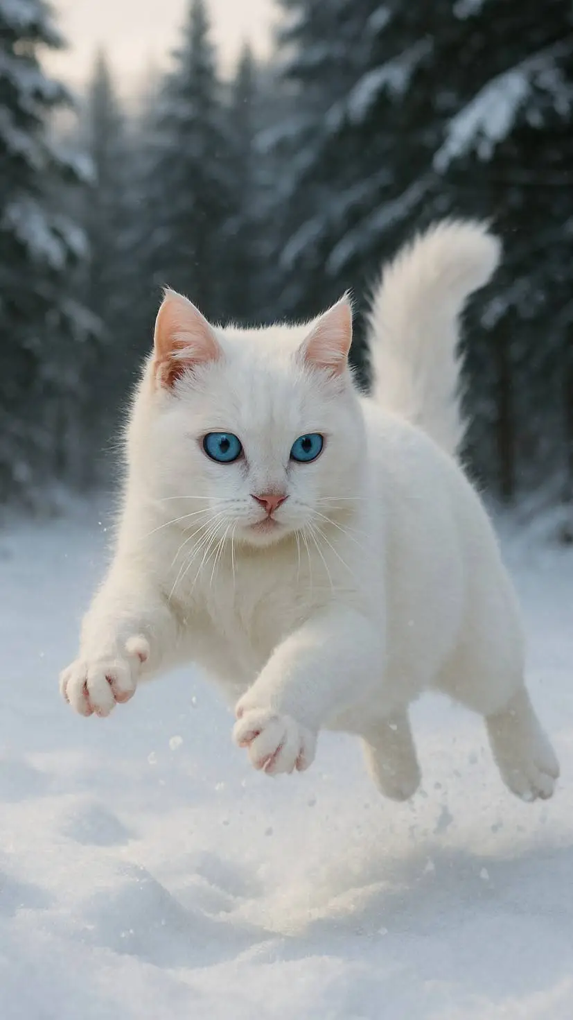 ai character: FrostFoot background
