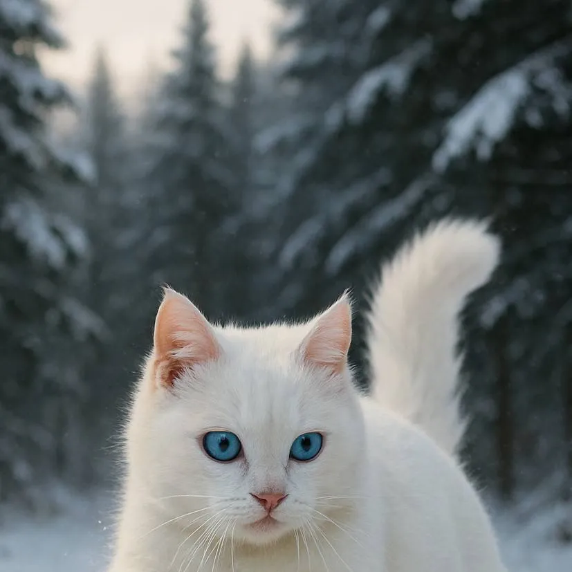 chat with ai character: FrostFoot