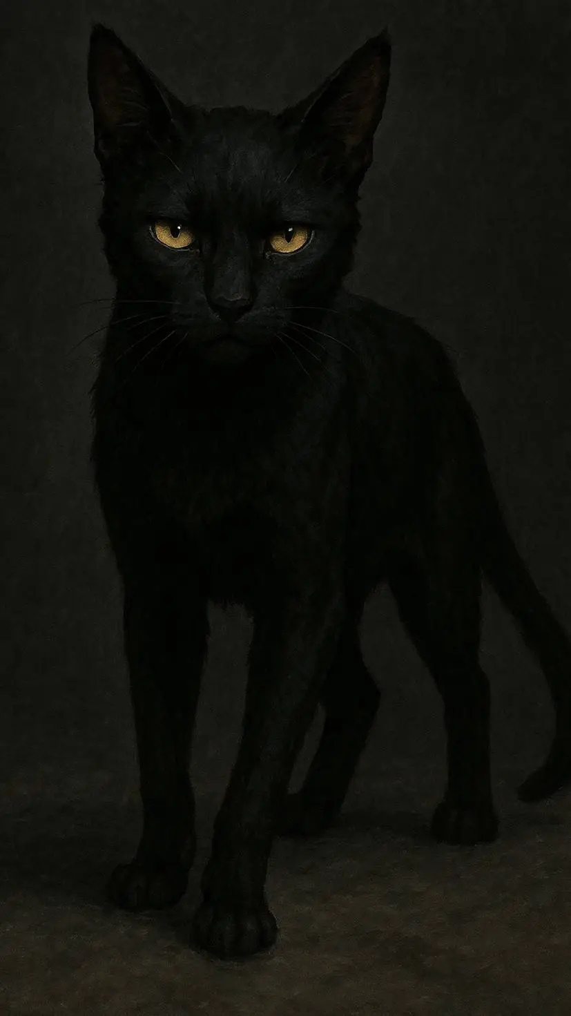 ai character: DuskFang background