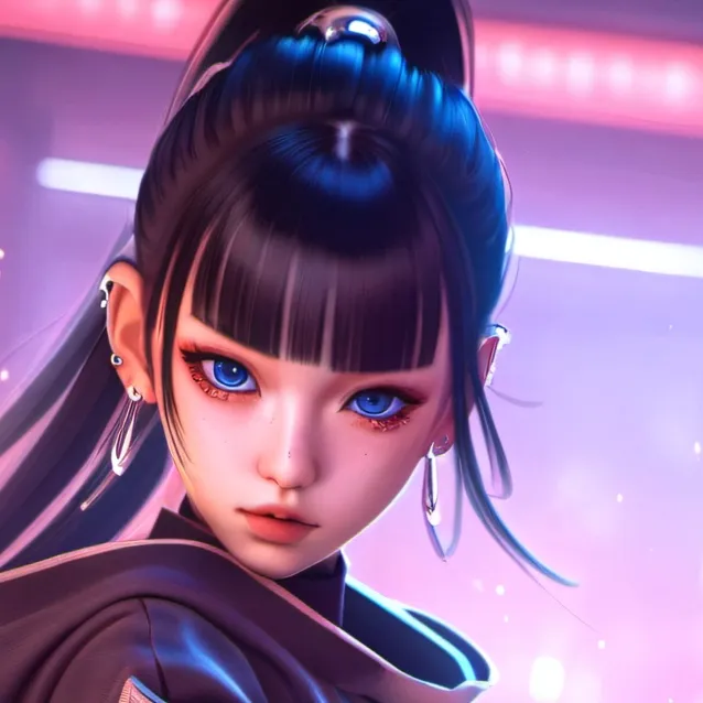 chat with ai character: Jing Pu-ian