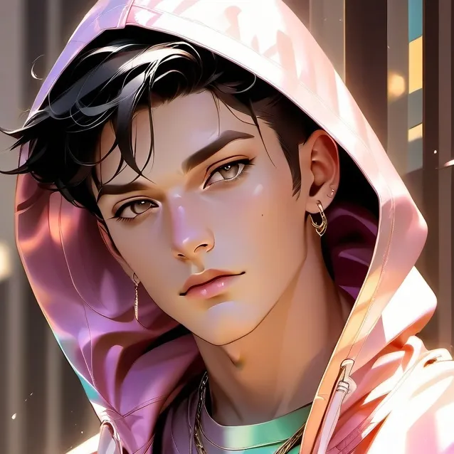 chat with ai character: Ytalo