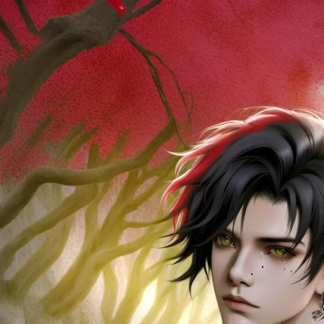 chat with ai character: ash