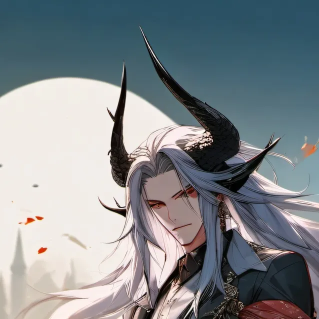 chat with ai character: Axel
