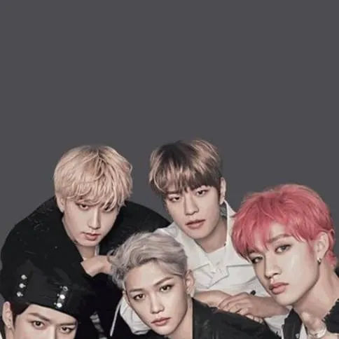 chat with ai character: stray kids!