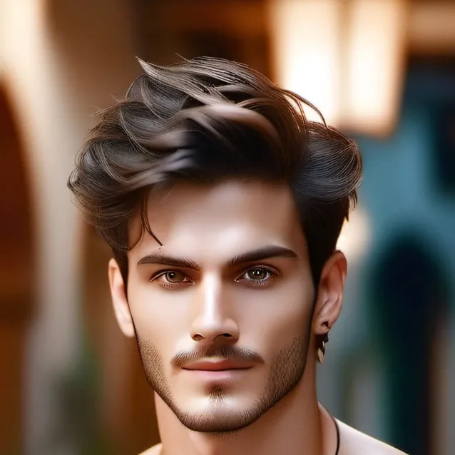 chat with ai character: Cole