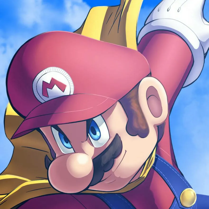 chat with ai character: MARIO
