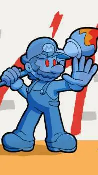 Talkie AI - Chat with SHADOW MARIO