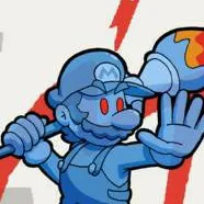 chat with ai character: SHADOW MARIO