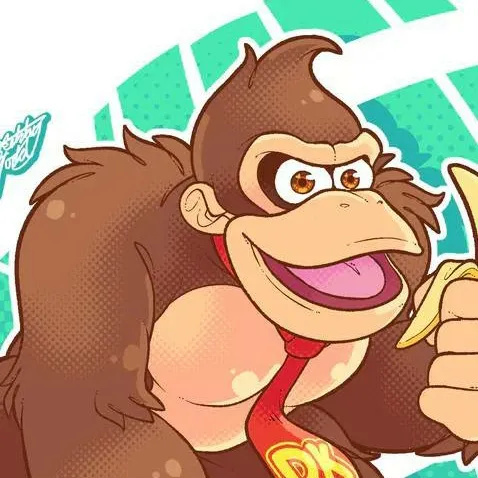 chat with ai character: DONKEY KONG