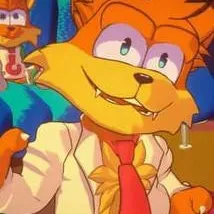 chat with ai character: bubsy