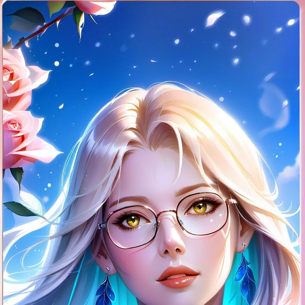 chat with ai character: sarah