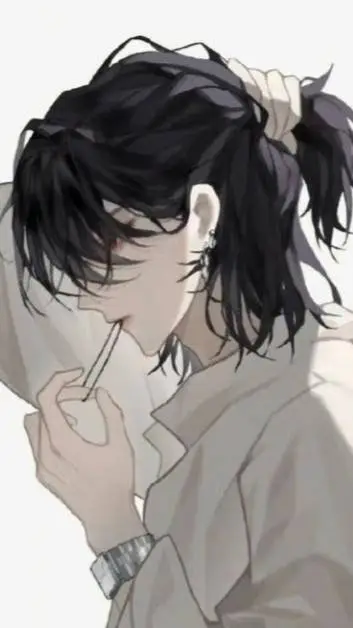 ai character: akira  background