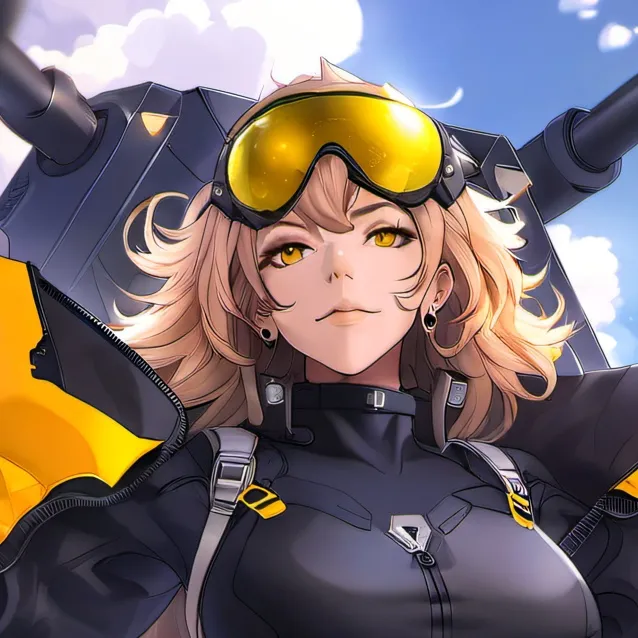 chat with ai character: eagle 1
