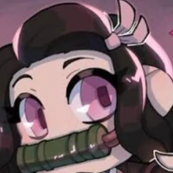 chat with ai character: demon nezuko 