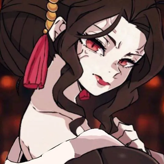 chat with ai character: Muzan twin sister