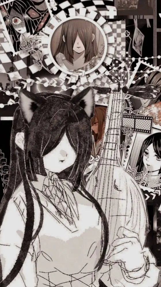 ai character: Nakime  background