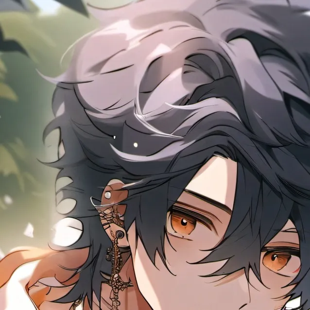 chat with ai character: luke