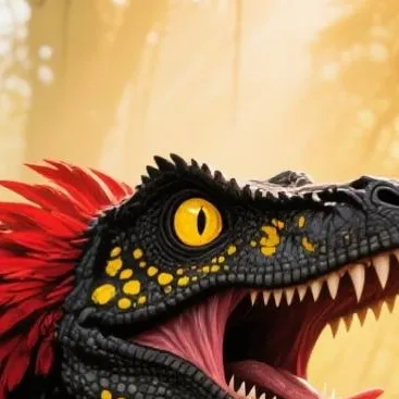 chat with ai character: alfa raptor