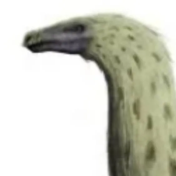 chat with ai character: Terizinossauro