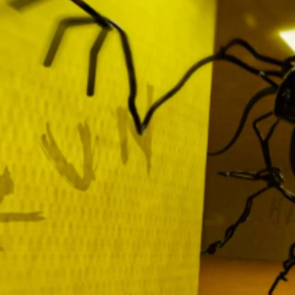 chat with ai character: apeirophobia